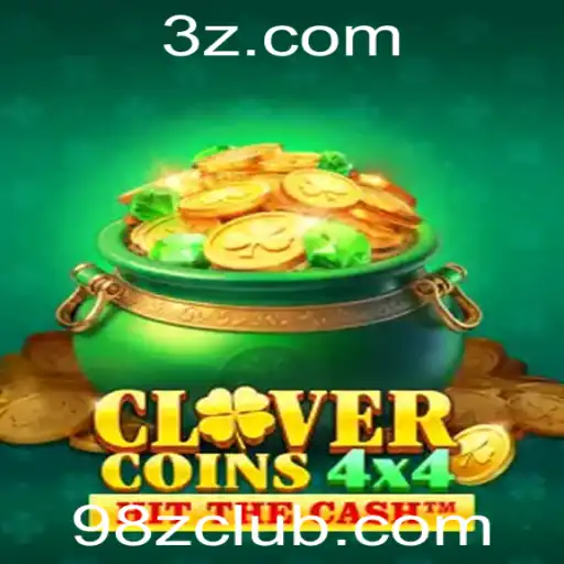98z - Explorando CloverCoins4x4: Mergulhe na Aventura do Jogo do Momento