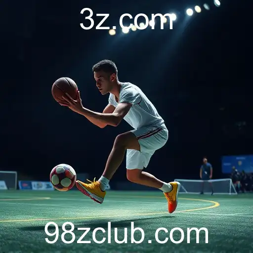 98z - A Evolução dos Esportes no Século 21 e a Inovação 98z