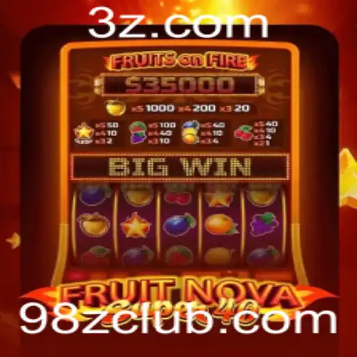 98z - FruitNovaSuper40: A Nova Sensação entre os Jogos de Cassino e a Chave para a Diversão em 98z