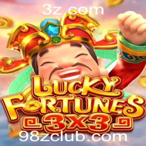 98z - Descubra o Empolgante Mundo do Jogo LUCKYFORTUNES3x3