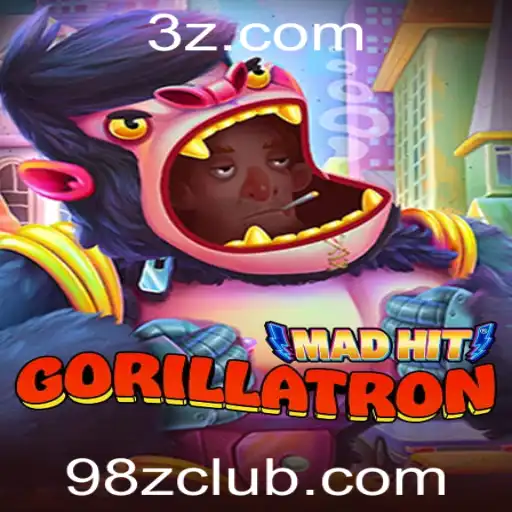 98z - Descubra o Mundo de MadHitGorillatron: O Jogo do Momento