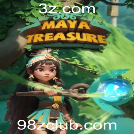 98z - Explorando o Mundo de MayaTreasure