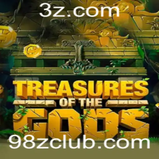 TreasureoftheGods: A Aventura Épica com a Palavra-Chave Misteriosa 98z