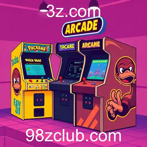 A Fascinante Evolução dos Jogos Arcade