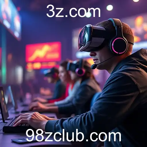 Ascensão e Impacto do Site 98z no Cenário de Jogos