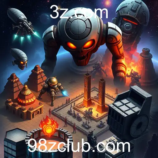 Inovações e Desafios do 98z: O Ano dos Grandes Jogos