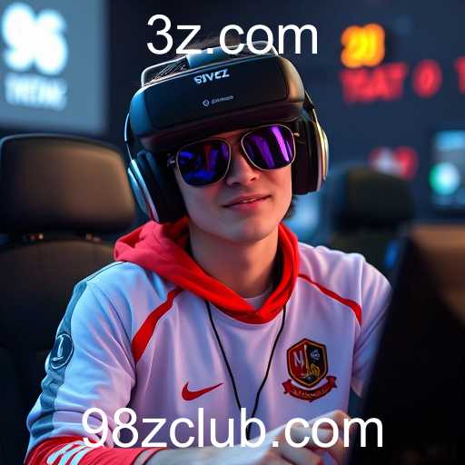 A Nova Era dos Jogos: O Futuro com 98z
