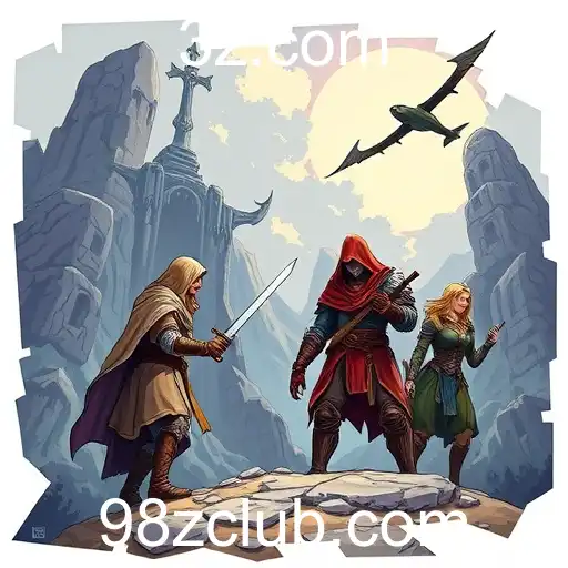 A Evolução e o Carisma dos RPGs no Universo dos Games
